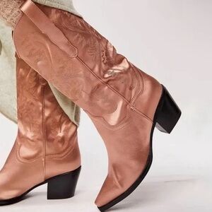 Free People Jeffrey Campbell Dagget Boots